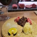 The INNOCENT CARVERY - 