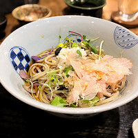 浅草 ひら山 - ✽ おろしそば1,300円