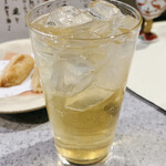 奈良 - ハイボール