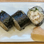 華ぶさ - 巻き寿司