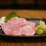 日本橋 山喜多 - 肉刺し