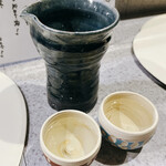 奈良 - 春鹿 白滴(ﾊｸﾃｷ) 純米吟醸