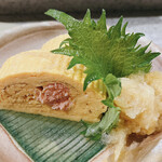 奈良 - 明太子のだし巻き(2人分)