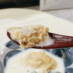 奈良 - 鶏団子の飛鳥汁、リフト！