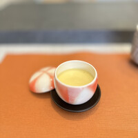 すし大 - 茶碗蒸し