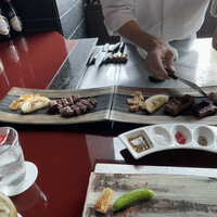 日本料理 「風花」 コンラッド東京 - 