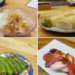 炭火焼き鳥と地酒 絢鳥 - 