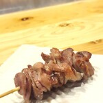 炭火焼き鳥と地酒 絢鳥 - 