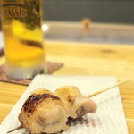炭火焼き鳥と地酒 絢鳥 - 