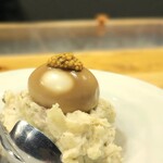 炭火焼き鳥と地酒 絢鳥 - 