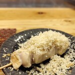 炭火焼き鳥と地酒 絢鳥 - 