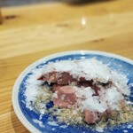 炭火焼き鳥と地酒 絢鳥 - 