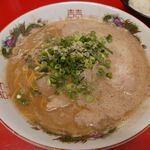 Komaya - ラーメン 750円