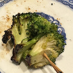 とり澤 - ブロッコリー