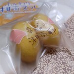 お菓子の家 モンサンミッシェル - 