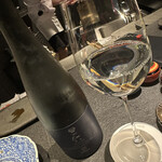 とり澤 - 龍水泉 RYUSUISEN 麻績 Omi 美山錦