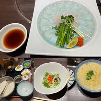 ふぐ料理 百福 池下店 - 