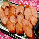 あぐーソーセージ