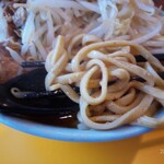 ラーメン二郎 八王子野猿街道店 ２ - 