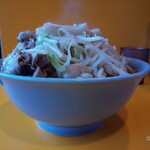 ラーメン二郎 八王子野猿街道店 ２ - 