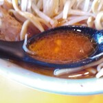 ラーメン二郎 八王子野猿街道店 ２ - 