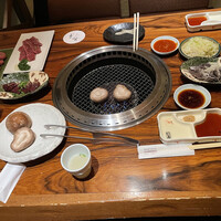 松庵 韓菜房 栄大津通店 - 