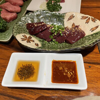 松庵 韓菜房 栄大津通店 - 