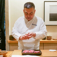 鮨 なんば 日比谷 - 