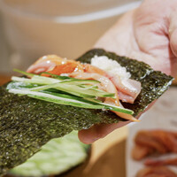 鮨 なんば 日比谷 - 