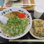 ばりこて - 博多ラーメンとかしわめし