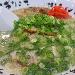 ばりこて - 博多ラーメンアップ