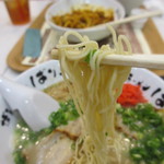 ばりこて - 博多ラーメンリフトアップ