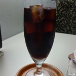 喫茶室ルノアール - 水出しアイスコーヒー：６００円