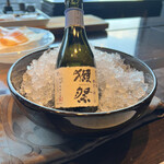 炭火鉄板焼　杜季 - 