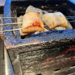 炭火鉄板焼　杜季 - 