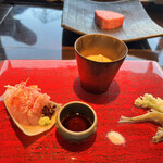 炭火鉄板焼　杜季 - 