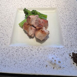 炭火鉄板焼　杜季 - 