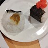湯沢グランドホテル - 料理写真:南魚沼・塩沢産コシヒカリを使ったおにぎり（朝食）
