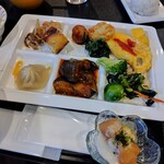 湯沢グランドホテル - 朝食バイキング