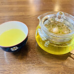 ふく田 - お茶