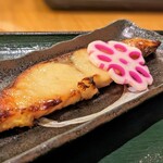 Kamon - 沖目鯛の味噌焼き（２品選べるランチ）