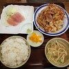 Yambaru Shokudou - 中味いりちゃー定食