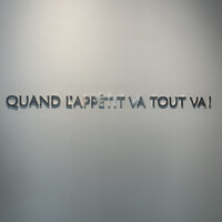 QUAND L'APPETIT VA TOUT VA！ The kitchen＆Wine - 