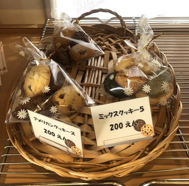 パン工房・喫茶 めいぷる - 陸前原ノ町（パン）の写真