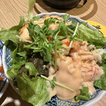 餃子とレモンサワー うさぎや - 