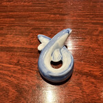 麟 - 箸置きも鰻