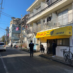 ラーメン二郎 一橋学園店 - 