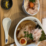 麺屋 猪一 離れ - 