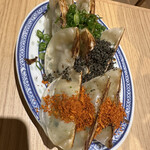 餃子とレモンサワー うさぎや - 