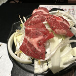 日本料理 時宜 - ジンギスカン